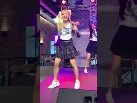 [ Fancam ]   I Peach You - ( Focus  น้องอิงค์ Ink Peachyou ) @ Asu No Sora 23/7/2022 The market