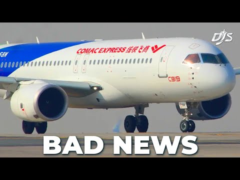 Bad News For COMAC