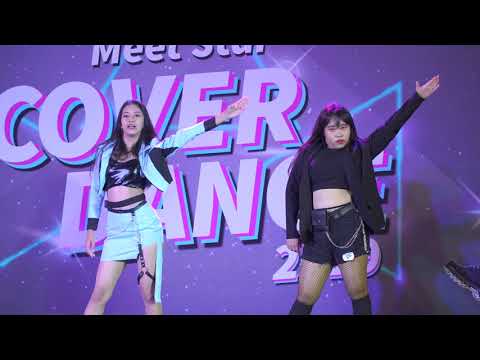 190825 Joyful cover BLACKPINK @ East Meet Star 2019 (Final)