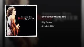 Everybody Wants You