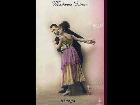 1930 Berlin: Tango Kapelle - Darf ich um den nächsten Tango bitten