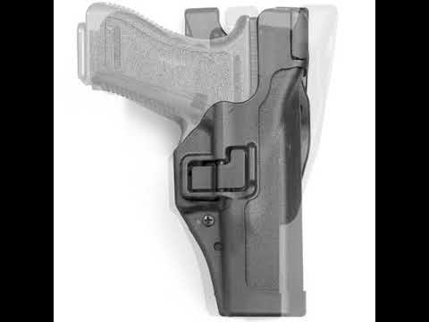 Blackhawk SERPA CQC Versatility - OpticsPlanet.com