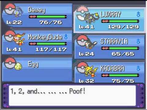 Let's Play Pokemon Platinum [ep. 71]
