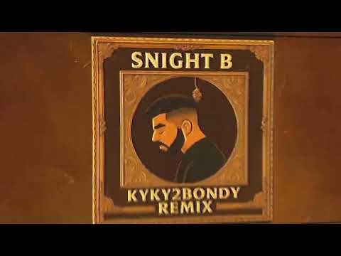 Hamza - Kyky2bondy (Snight B Remix)