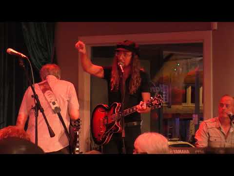 Jeff Lewis All-Star Jam Band, Clip S4 - video by Susan Quinn Sand