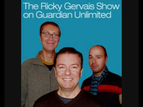 Karl Pilkington - That girl was on with the big head. It was like Bo Selecta!