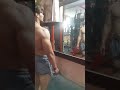 Amazing bodybuilder what a abs