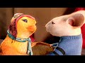 Margalo And Stuart S Final GOODBYE Stuart Little 2 Michael J Fox