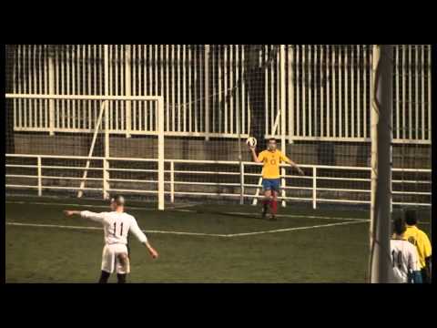 Fútbol 7 Bravo - Segunda GII - J.24 - Garrafón No - Huracán F-7