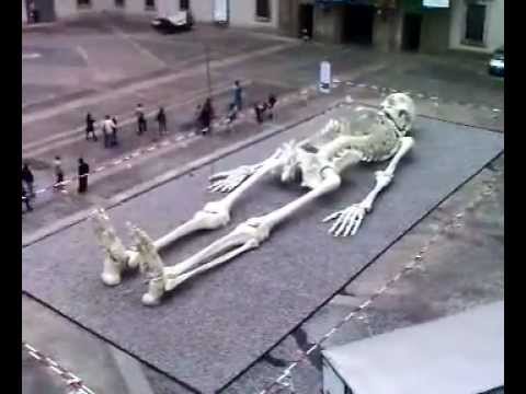 giganti sulla terra (i nefilins)