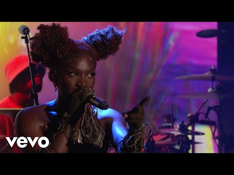 Doechii - Persuasive / Crazy (Live From The Tonight Show Starring Jimmy Fallon)