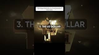 5 Things That Affect the Price of Gold #shorts #gold