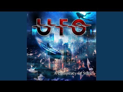 Виниловая пластинка UFO - A Conspiracy Of Stars 2LP