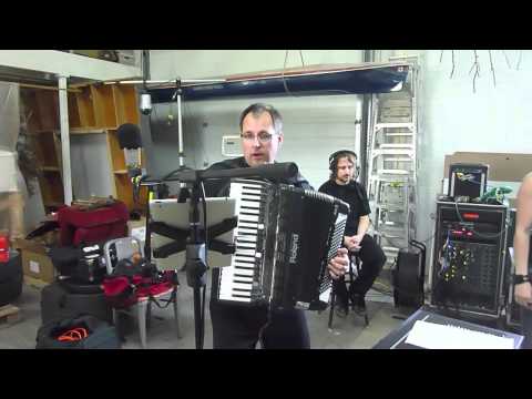 Behind The Scenes  -  New Zirka CD