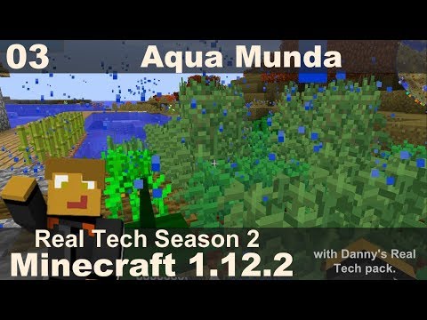 Real Tech S2E03 - Aqua Munda