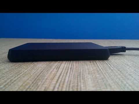 Toshiba Canvio 500GB External USB 3.0 Portable Hard Drive