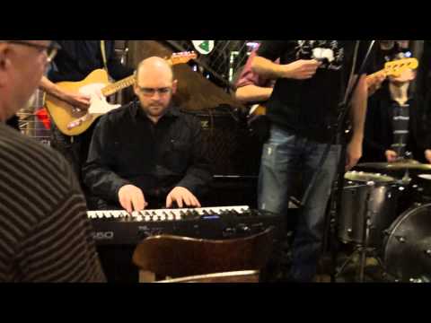 Mishouris Blues Band with Слава Виноградов