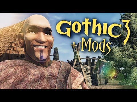 20 • Zurück zur Ostküste • Gothic 3 + Mods