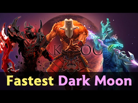 Fastest Dark Moon — new heroes