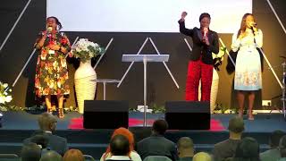 Glorious Voices - WCI Glasgow - Expecting by William McDowell