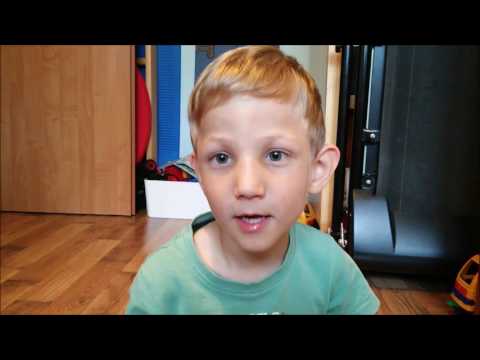 poszła Ola do przedszkola