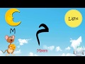 Arabic Alphabet Series - The Letter Meem - Lesson 24