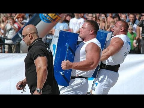 Krzysztof Radzikowski Vs Mariusz Pudzianowski