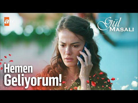 Gonca'yı korkutan haber! - Gül Masalı 11. Bölüm