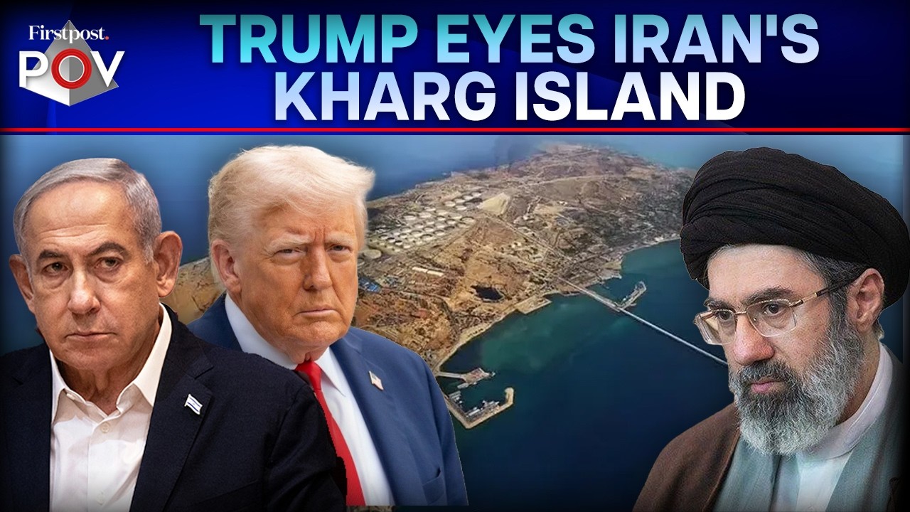 Will Trump Deploy US Soldiers to Iran? West Asia Expert Decodes | US Iran War | Firstpost PoV | N18G