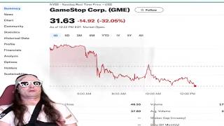 Livestreamer Bet $174 Million on Gamestop Stock