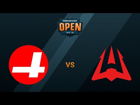 Avanagar vs CR4ZY - Map 3 - Semi Final - DreamHack Open - Rotterdam 2019