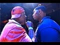 SMACK URL Presents AYEVERB Vs CHARLIE CLIPS URLTV
