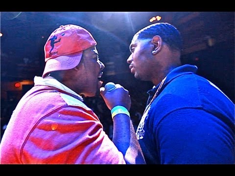 Aye Verb vs Charlie Clips