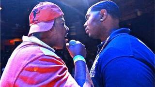 SMACK/ URL Presents AYEVERB vs CHARLIE CLIPS