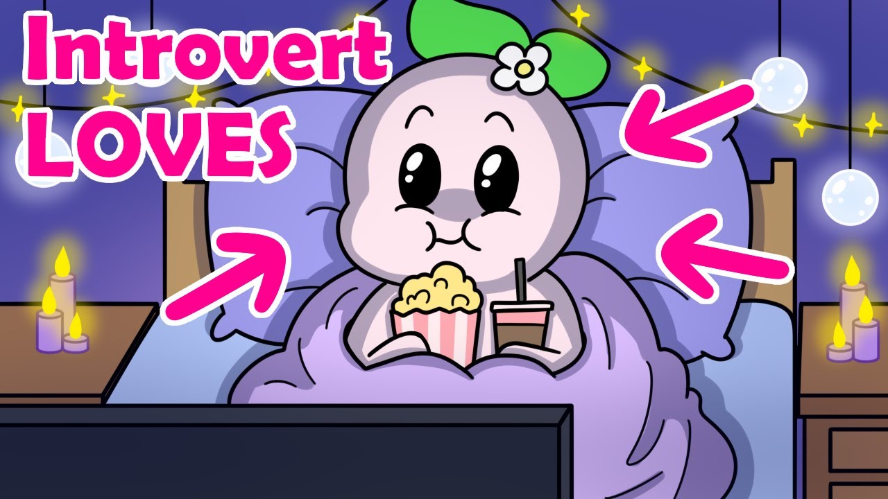 4 Things Introverts Secretly Love