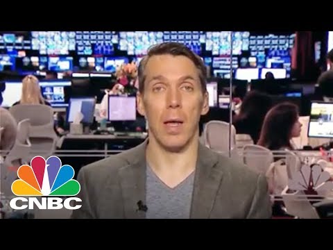 Next Stop In The Cryptocurrency Craze A Government Backed Coin | CNBC