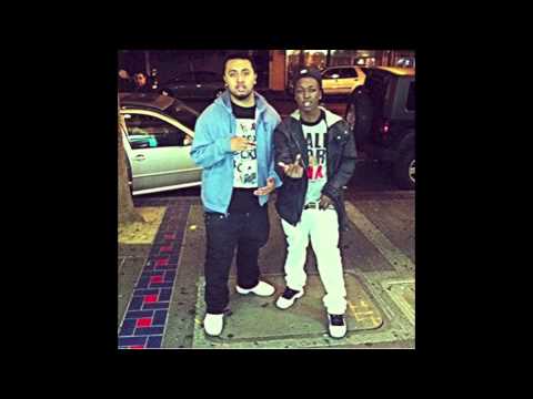 "BORN" x MoeJoe Feat ScottieNoPippen