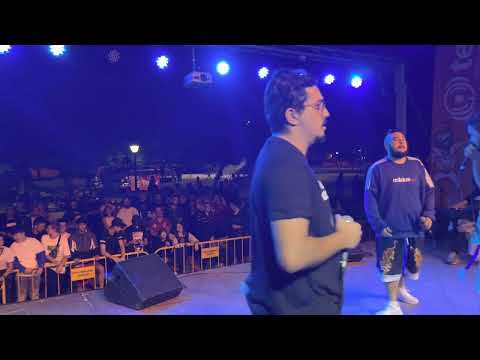 MASTER V VS ANEKER • OCTAVOS •  IX ALMORADI URBAN FESTIVAL