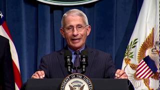 &#39;You have a societal responsibility&#39; to control virus, Fauci says