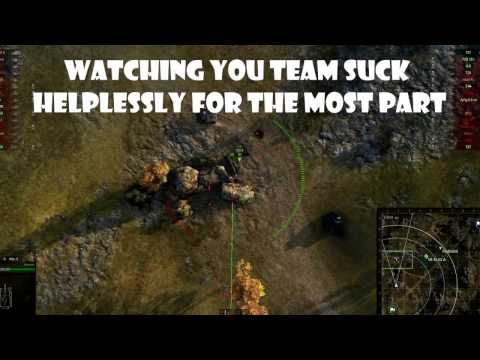 World of Tanks   Funny Moments ¦ ARTY PARTY #3