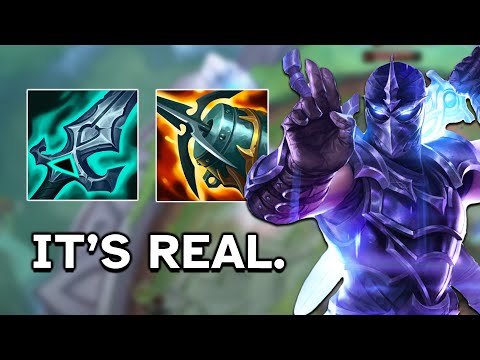 On Hit Shen is ACTUALLY Good