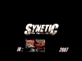 Crash Time Logo Evolution RTL Synetic DTP