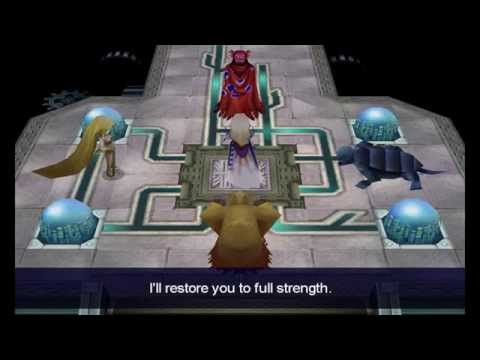 Final Fantasy 4 PC (Active Hard Mode) - Part 40: They're Back!