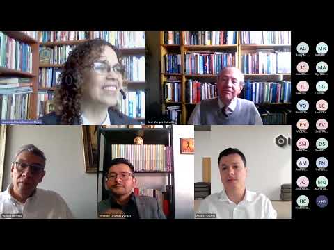 Tertulia antifraude 1 2024  La arquitectura moral en las estrategias antifraude 1