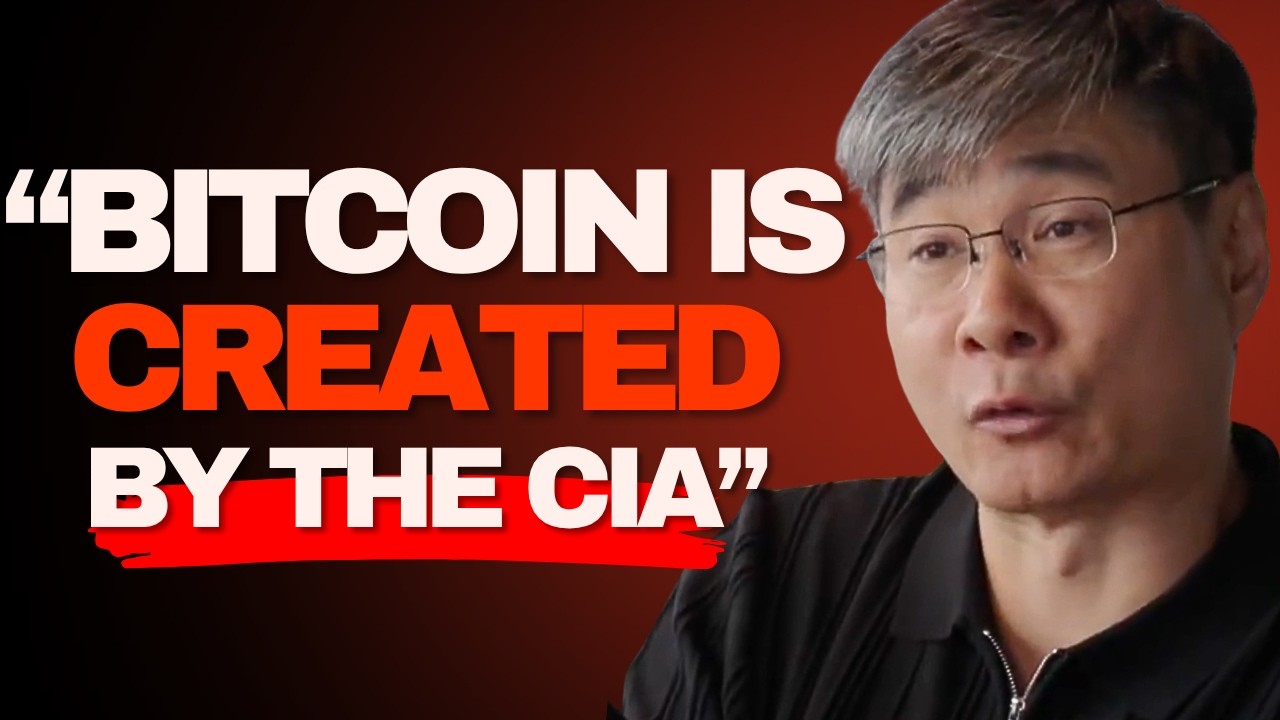Did The CIA Create Bitcoin to Control Us? Here's the Truth | EP 1484