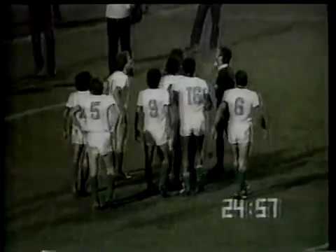 Palmeiras 0x1 Guarani Campeonato Brasileiro 1978