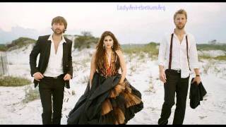 As You Turn Away - Lady Antebellum - Español