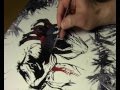 In Flames Come Clarity Painting by Stole 