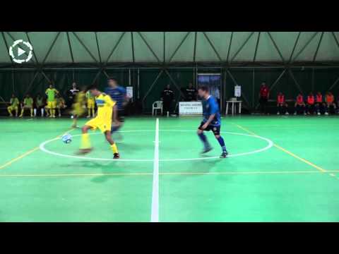 Calcio a 5 - Semifinali Final Four Under 21 - Capitolina CA5 VS Civitavecchia CA5