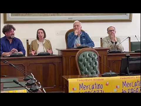 Il Mercatino dei Ragazzi torna in piazza!